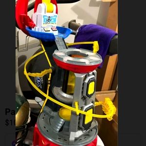 Paw Patrol mighty lookout tower 🐾